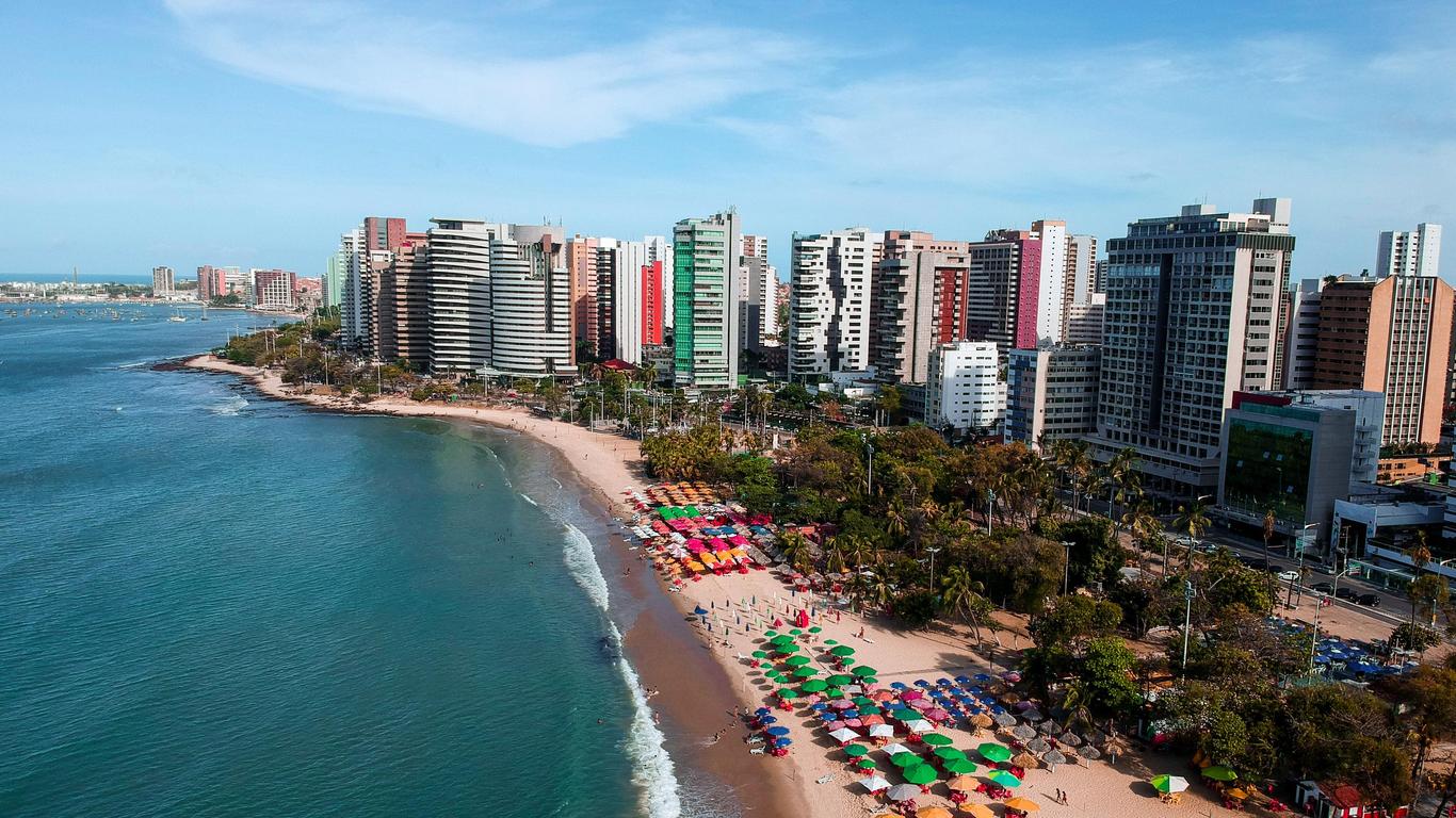 Flights to Ceará