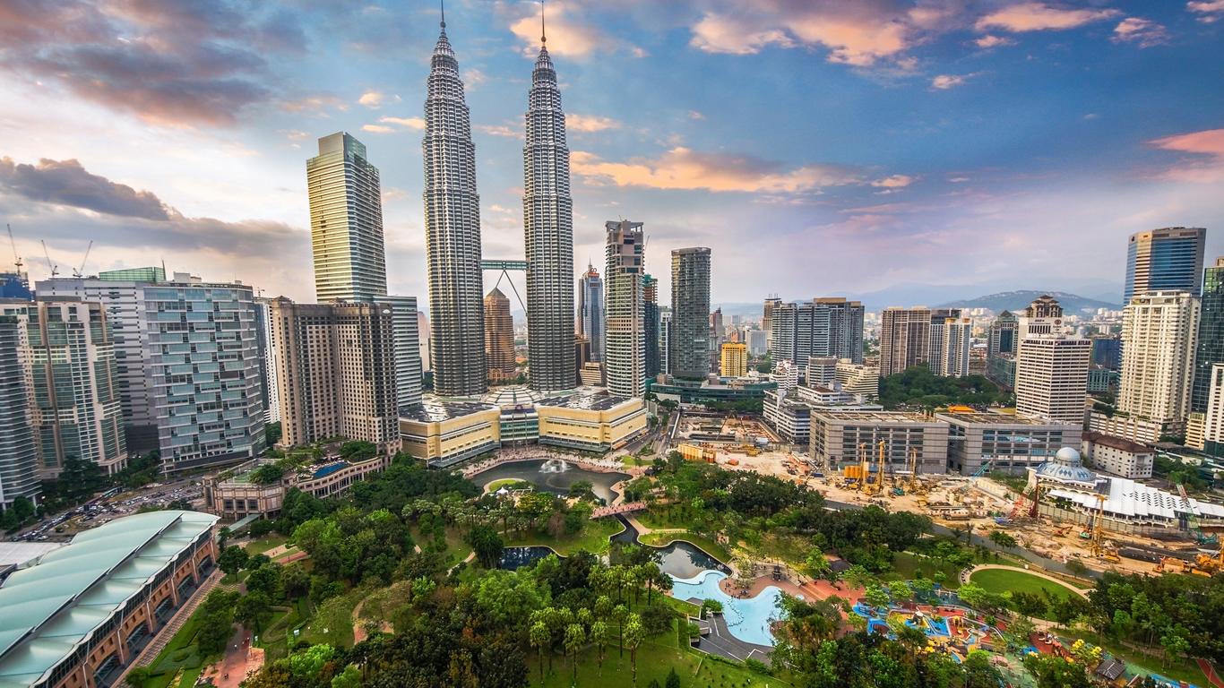 Flights to Mezinárodní letiště Kuala Lumpur