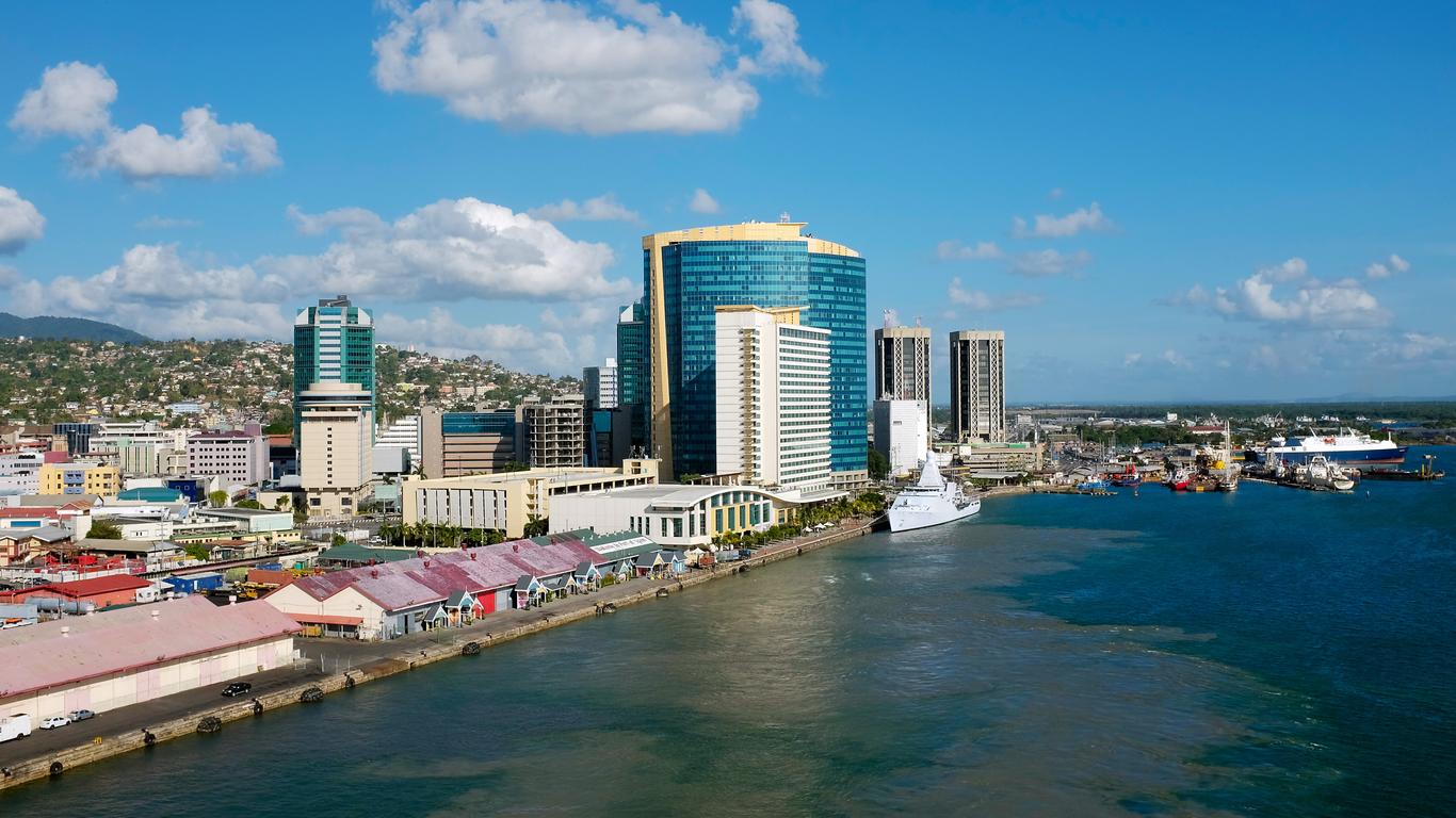 Flights to Trinidad a Tobago