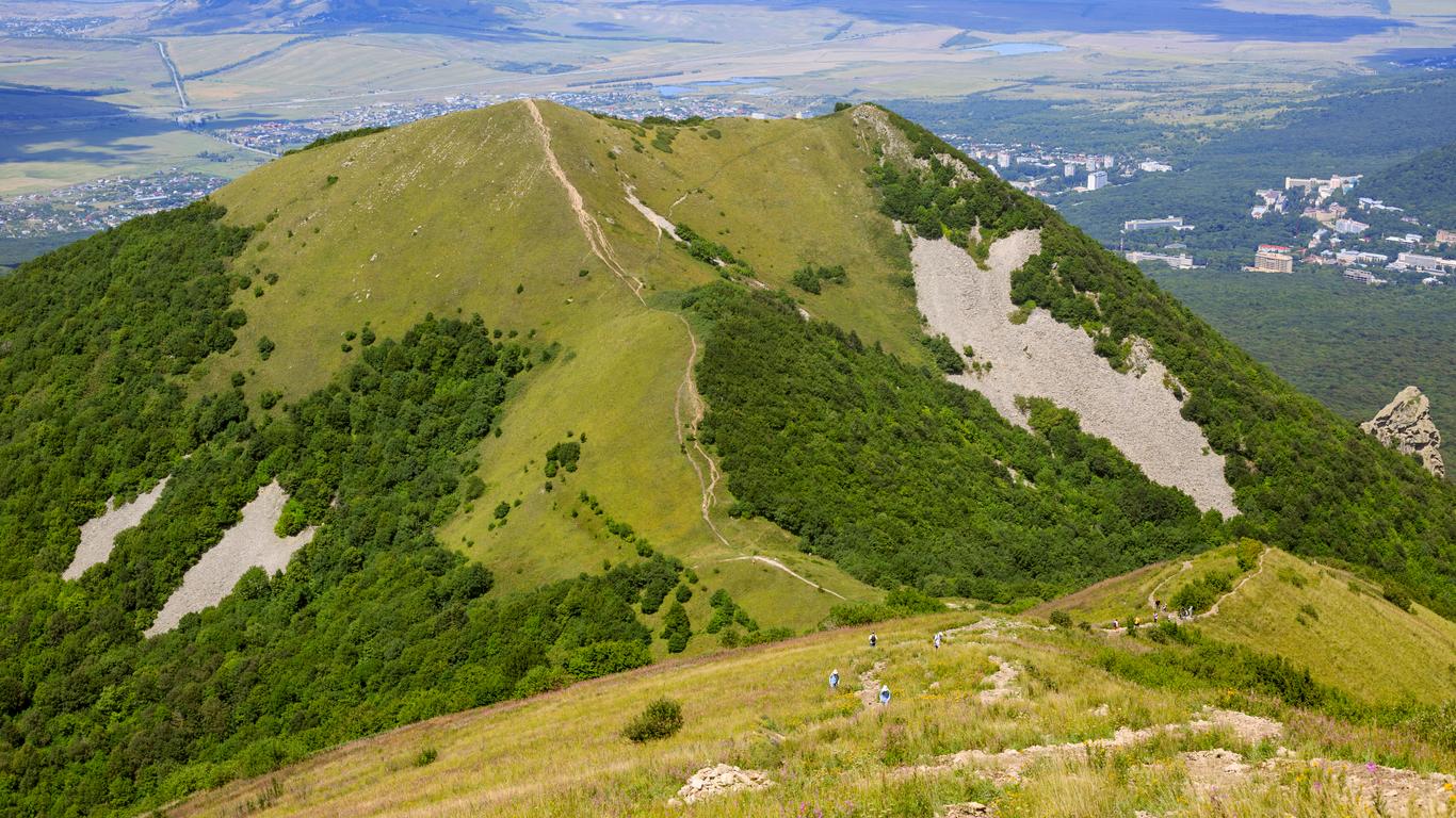 Flights to Miněralnyje Vody