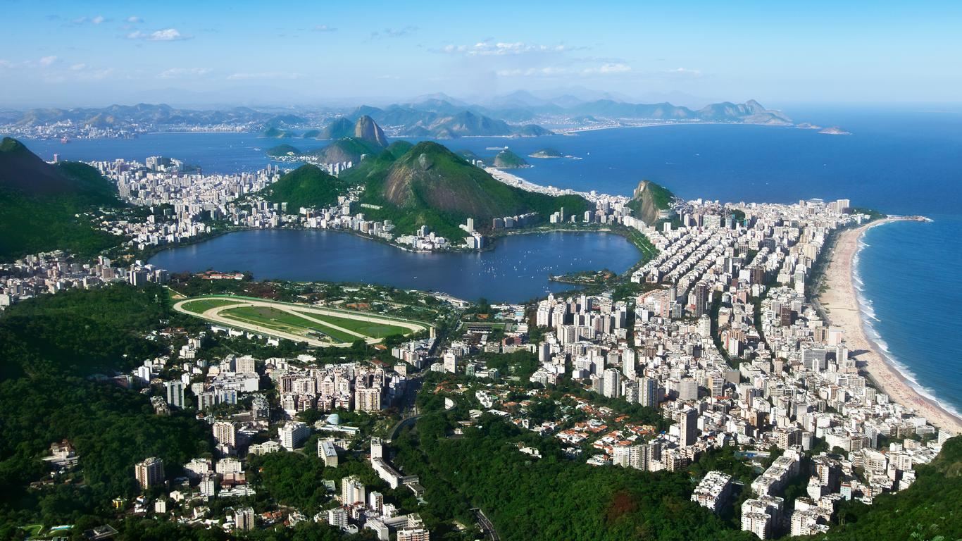 Flights to Stát Rio de Janeiro