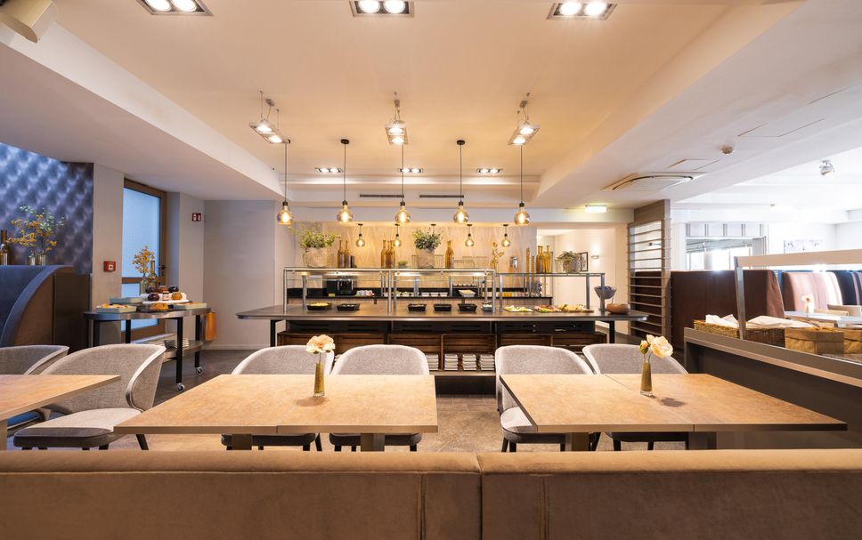 Restaurace Fotografie