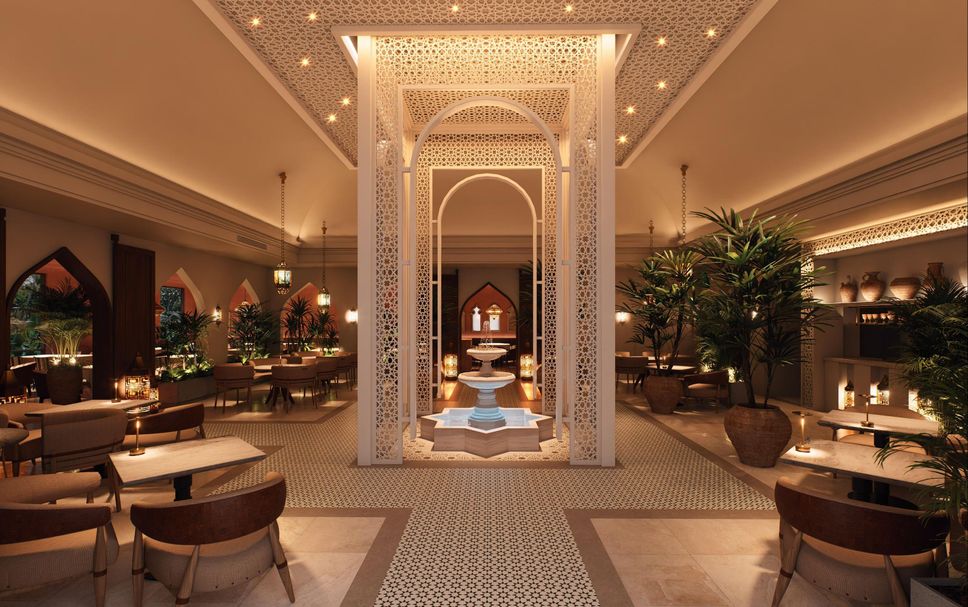 Restaurace Fotografie