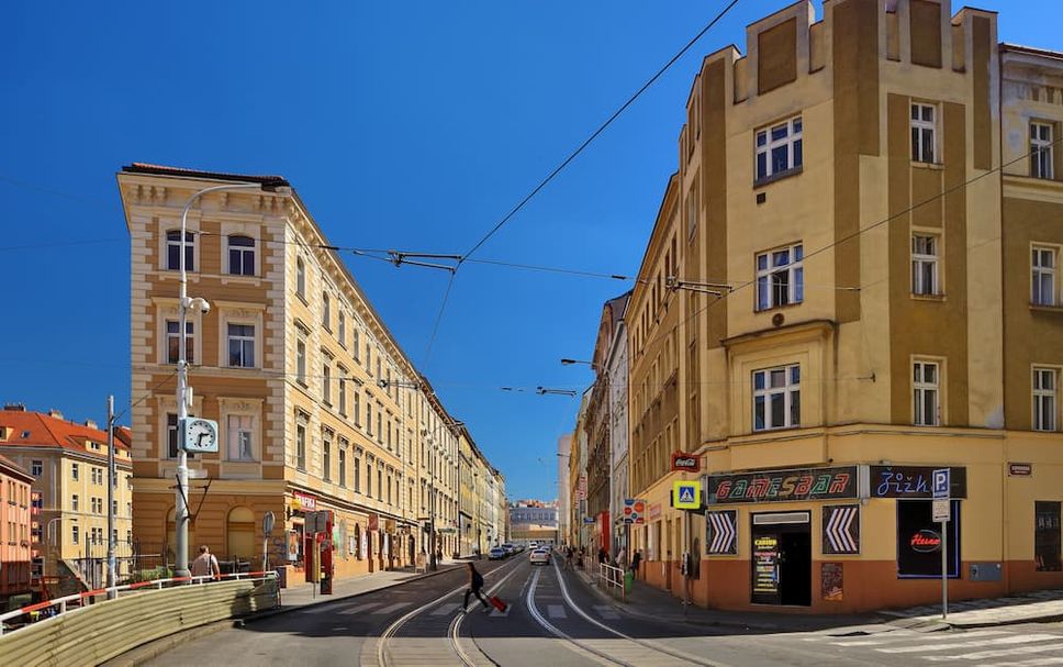 Venkovní prostory Fotografie