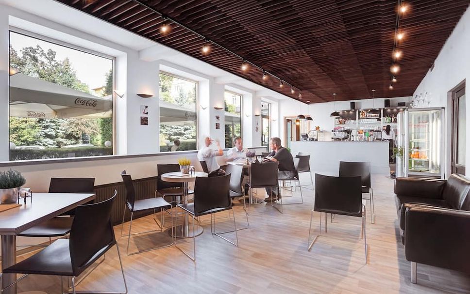 Restaurace Fotografie