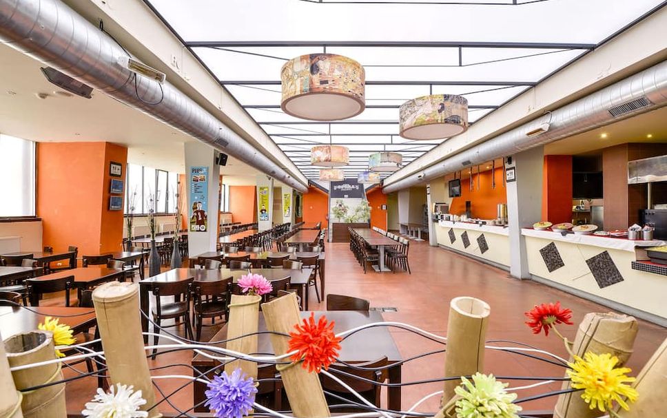 Restaurace Fotografie