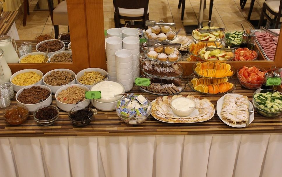 Buffet Fotografie