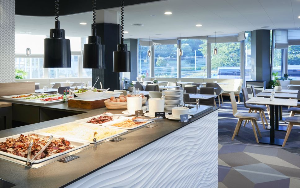 Buffet Fotografie